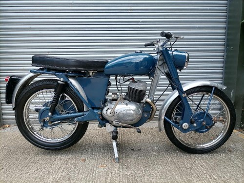 1962 Greeves 25dc june sports twin For Sale