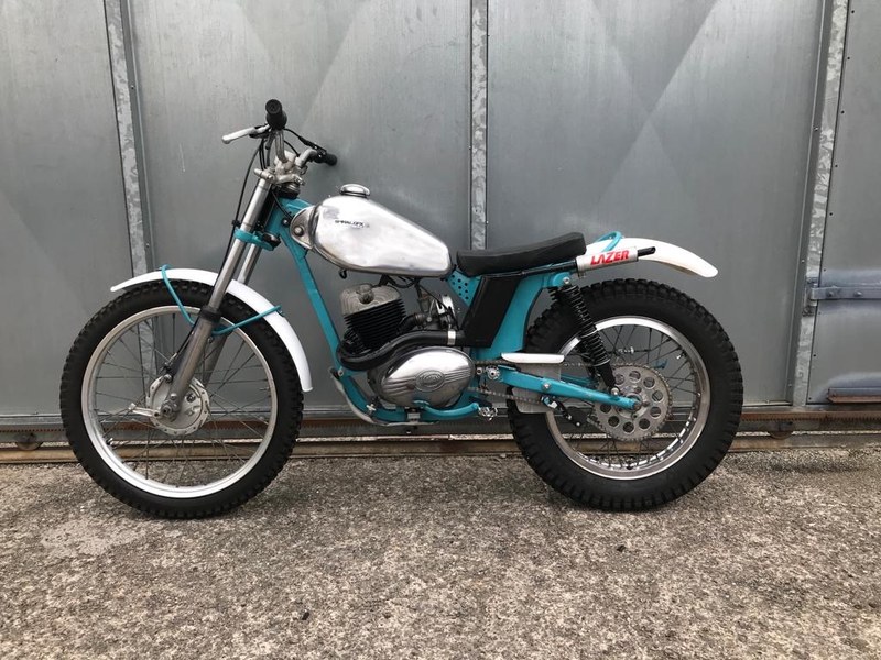 1960 Greeves Silverstone - 2 1960 Greeves Silverstone - 2