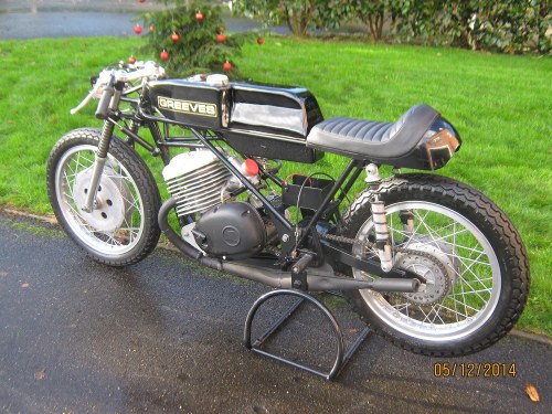 1968 Greeves Oulton For Sale