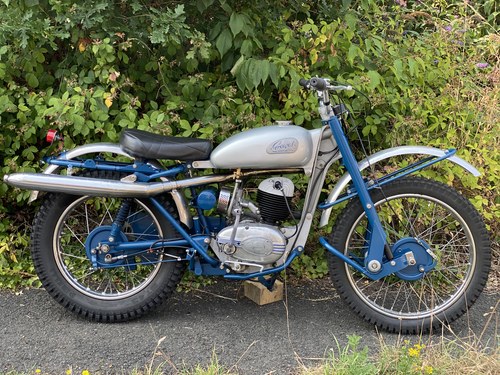 1959 Greeves  Scottish 20TC For Sale