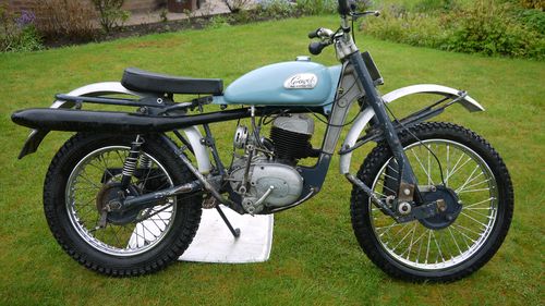 Picture of 1958 GREEVES " SCOTTISH " TRIALS / SCRAMBLER - For Sale