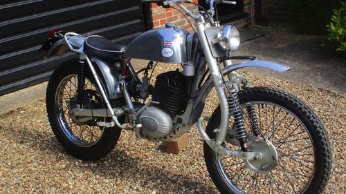 Picture of 1967 Greeves Anglian - For Sale
