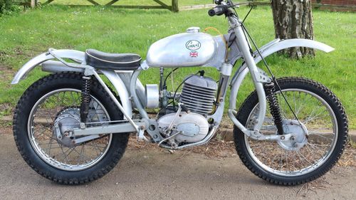 Picture of Greeves Anglican 250 1969 Twinshock Classic Motocross - For Sale