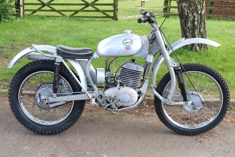 1969 Greeves Silverstone - 1 1969 Greeves Silverstone - 1