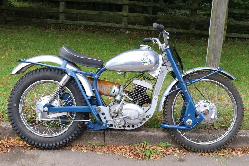 1968 Greeves Silverstone in United Kingdom For Sale Car Classic