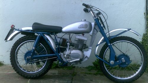 Picture of 1961 GREEVES HAWKSTONE - For Sale