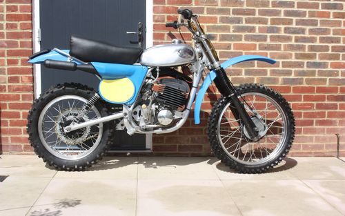 1976 Greeves 380 Griffon MK2 (picture 1 of 29)