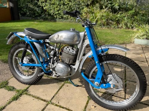 1960 Greeves Scottish 250cc