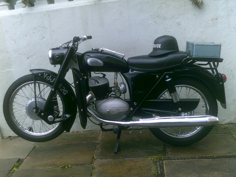 GREEVES 24DF POLICE MODEL