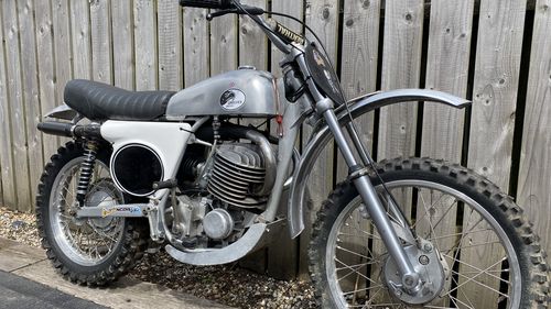 Picture of 1969 GREEVES 380 GRIFFON CLASSIC SCRAMBLER PX BSA BANTAM JAMES - For Sale