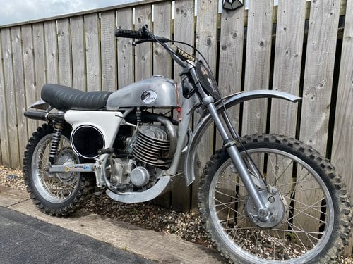 1969 GREEVES 380 GRIFFON CLASSIC SCRAMBLER PX BSA BANTAM JAMES A vendre