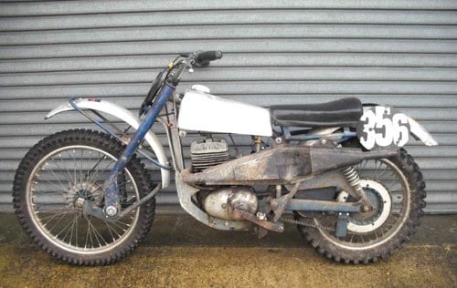 1963 Greeves Hawkstone Zu verkaufen durch Auktion