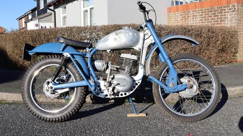Picture of 1963 Greeves Scottish - For Sale by Auction