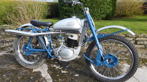 Picture of c.1961 Greeves Scottish - For Sale by Auction