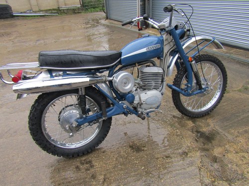 1968 Superb Ranger 24cs VERKAUFT