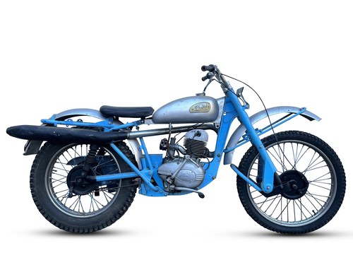 1959 Greeves 197cc Scottish Trials For Sale by Auction