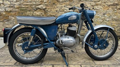 1961 Greeves 250 Sports Twin