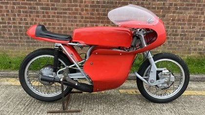 1964 Greeves Silverstone 250cc