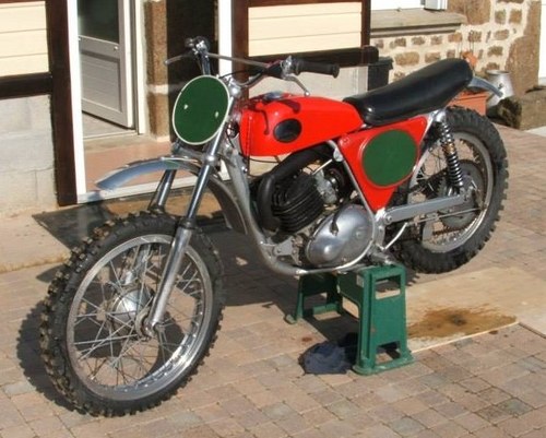 1972 Greeves Griffon 250 En Venta por Subasta