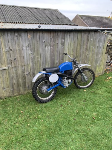 1965 Greeves Challenger