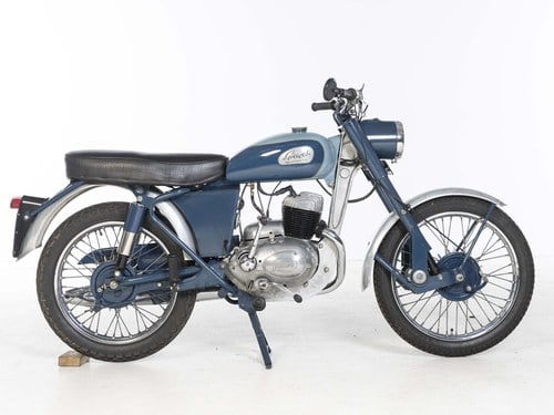 Lot 227 - 1960 Greeves 250cc 25DB Sports Twin Zu verkaufen durch Auktion