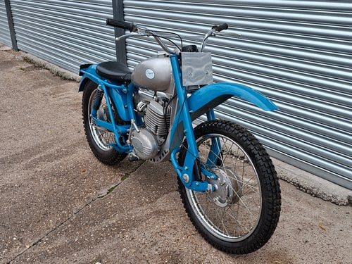 1962 Greeves 24 TES 250 CC