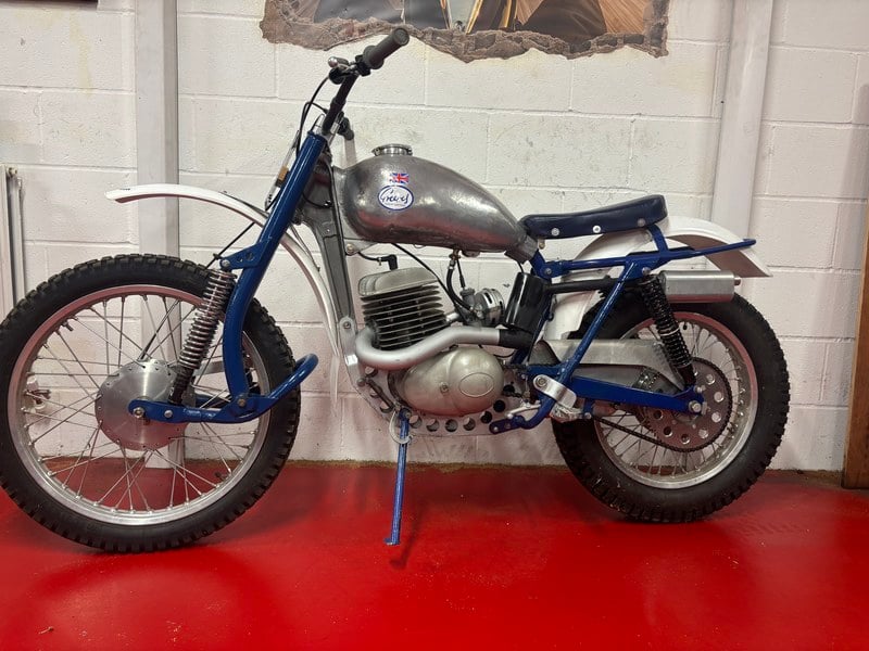 1960 Greeves Scottish - 1 1960 Greeves Scottish - 1