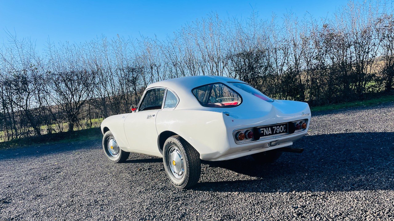 1964 GSM Flamingo, foto 4