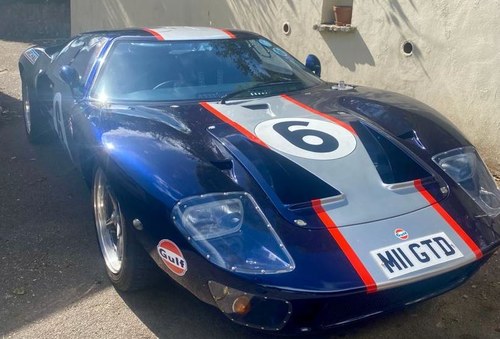 1998 GTD Supercars GTD GT40 Mk1 For Sale