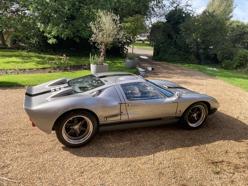 1996 GT40 BY G T DEVELOPMENTS For Sale