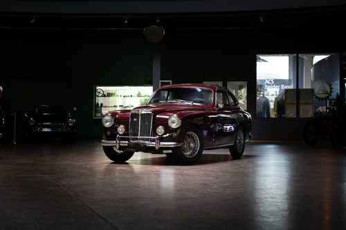 Lot 137 c.1953 MG TD 'Arnolt' Coupé Zu verkaufen durch Auktion