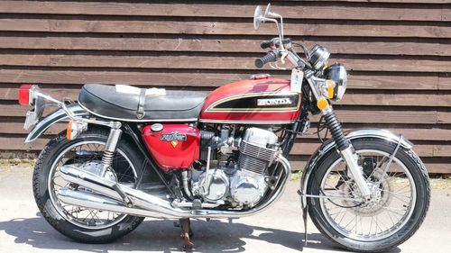 Picture of Honda CB750 CB 750 K6 1975 Runs and rides and just 6585 genu - For Sale