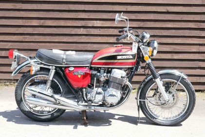 Picture of Honda CB750 CB 750 K6 1975 Runs and rides and just 6585 genu For Sale