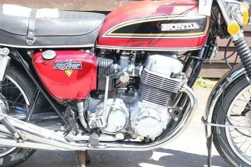 1975 Honda CB 750 - 2