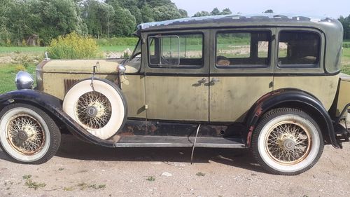Picture of 1928 Hupmobile Model 8 '28 - For Sale