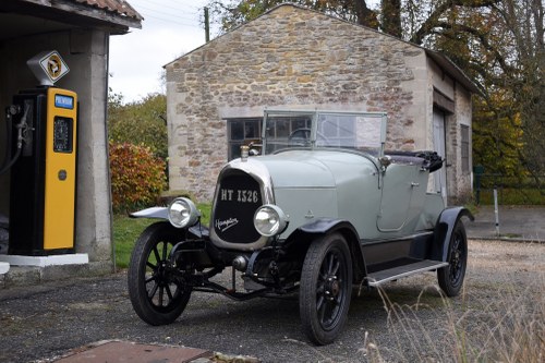 1920 Hampton 11.9 2 seat tourer with dickey seat Kaufen Bei