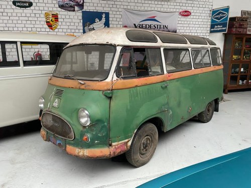 1966 Hanomag Matador E Kombi In vendita