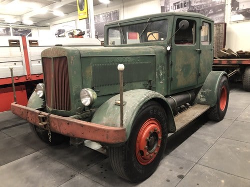 1947 Hanomag ST100 Kaufen Bei