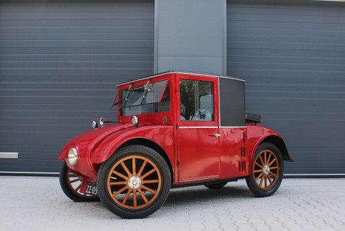 1924 Hanomag Hanomag Kommissbrot 2/10 PS