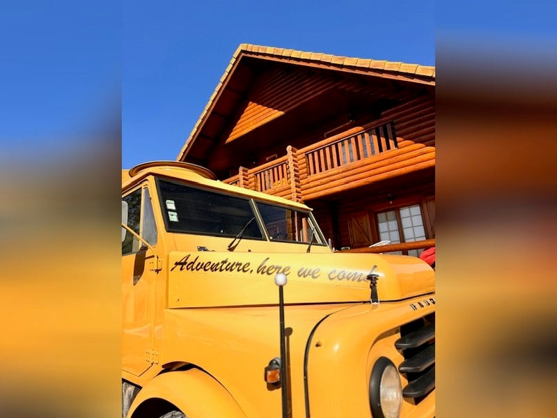 Rapid Classics: Eine Suche. Alle Oldtimer. 14 » Rapid Classics: Eine Suche. Alle Oldtimer. 1968 Hanomag AL 28 4x4