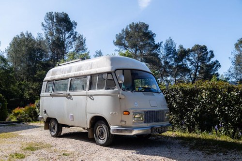 1969 HANOMAG F20 E A vendre