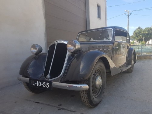 1938 Hansa 1700 38" VERKAUFT