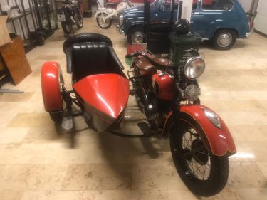 Picture of 1937 HARLEY DAVISON W 750 For Sale