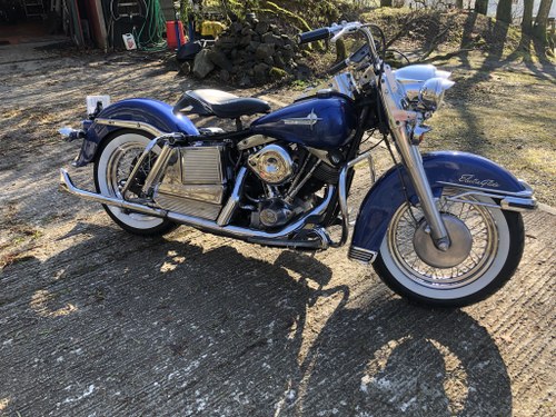 1970 Harley Davidson Shovel Head. In vendita