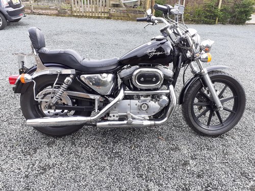 1989 Harley Davidson For Sale