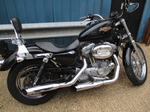 Harley Davidson XLH 883 2010 For Sale