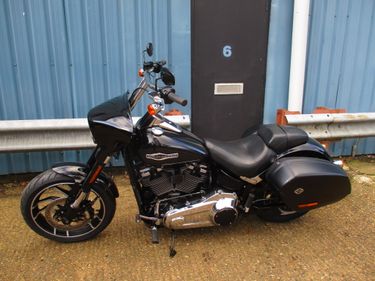 Picture of Harley Davidson Sport Glide 2019 For Sale