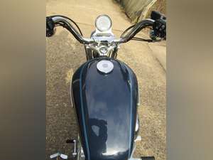 2009 Harley Davidson Sportster XL1200 Low '59 plate For Sale (picture 4 of 8)