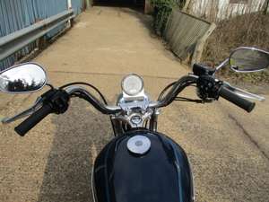 2009 Harley Davidson Sportster XL1200 Low '59 plate For Sale (picture 5 of 8)