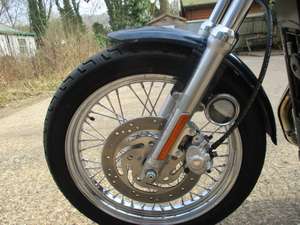 2009 Harley Davidson Sportster XL1200 Low '59 plate For Sale (picture 7 of 8)